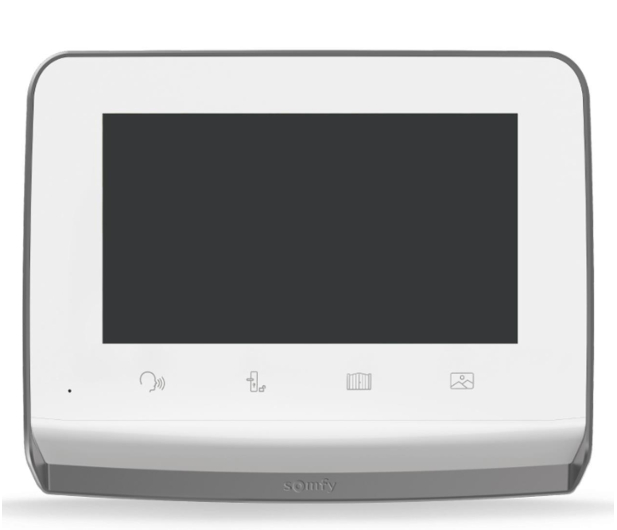 Somfy Videodomofon V350 7” connect RTS - 1287409 - zdjęcie 2